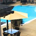 Camden Paces pool
