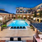 Camden Paces pool