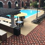 Camden Paces pool