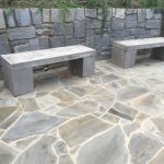 Camden Paces benches