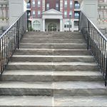 Camden Paces stairs