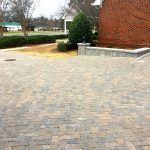 Grayson Plaza pavers